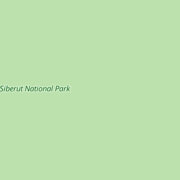 Map of Gunung Tanggatbatu