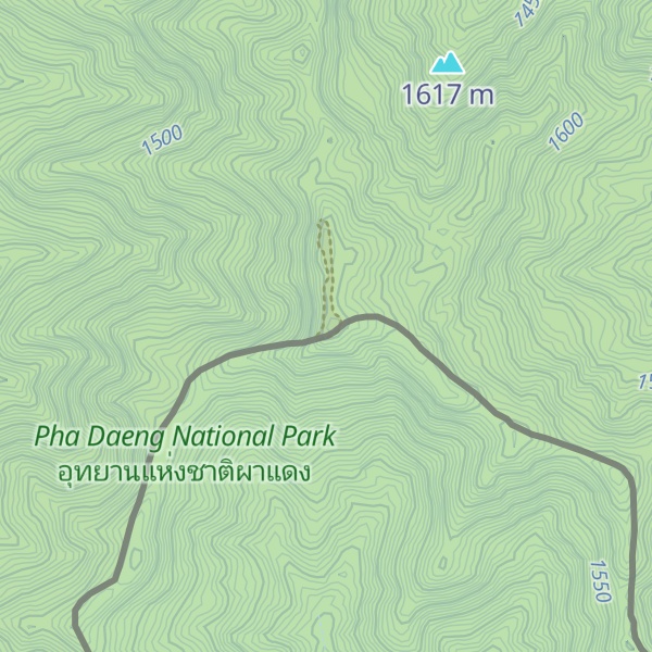 Map of Loi Htwe