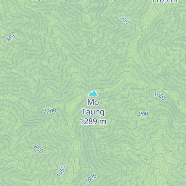Map of Mo Taung