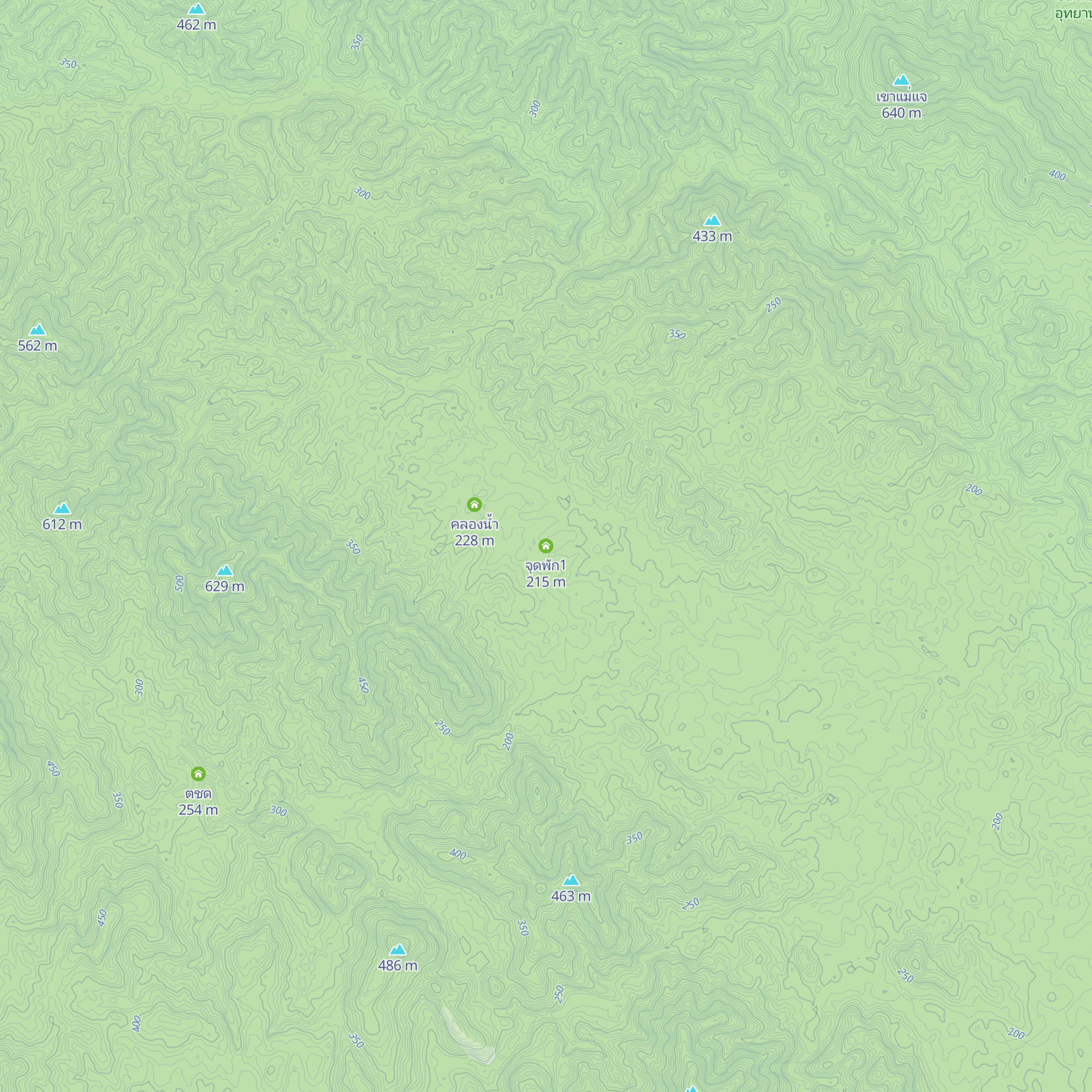 จุดพัก1 map