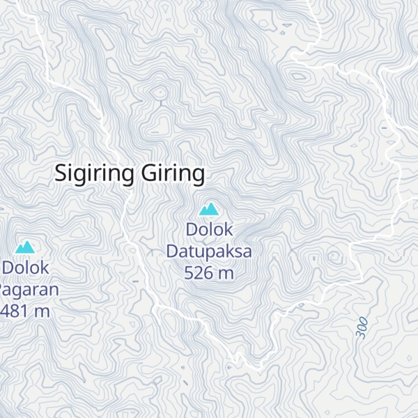 Map of Dolok Datupaksa