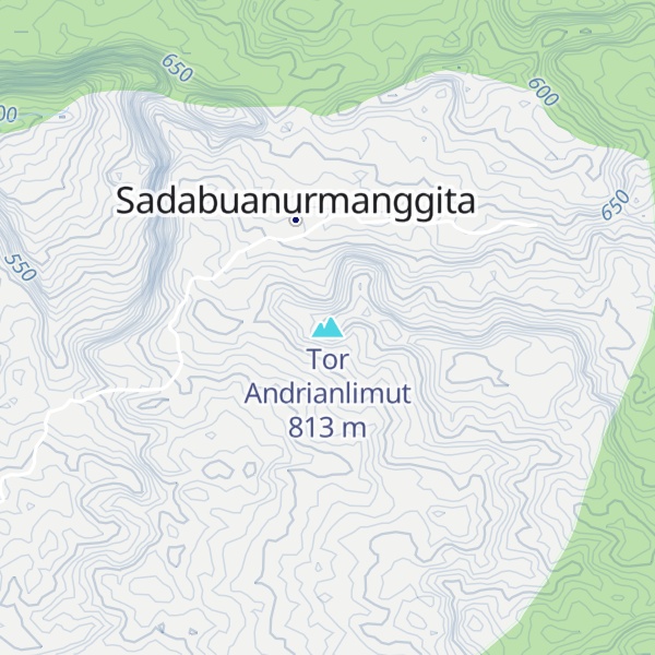 Map of Tor Andrianlimut