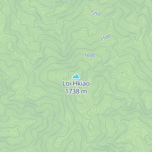 Map of Loi Hkiao
