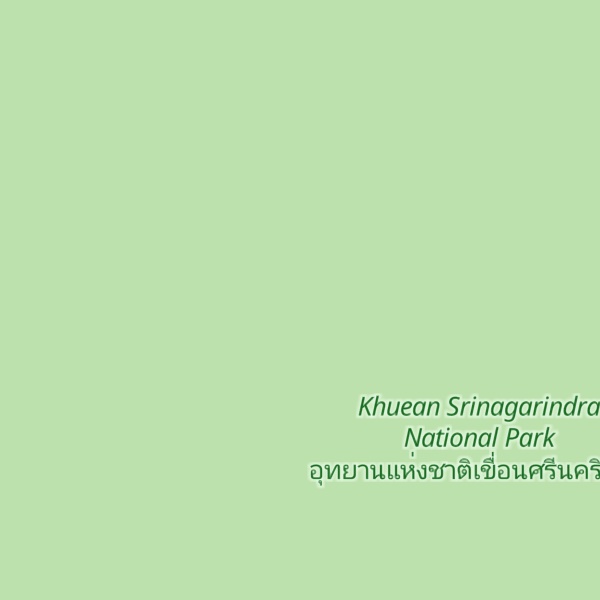 Map of Khao Ung Lu