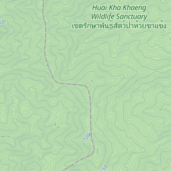 Map of Khao Maku