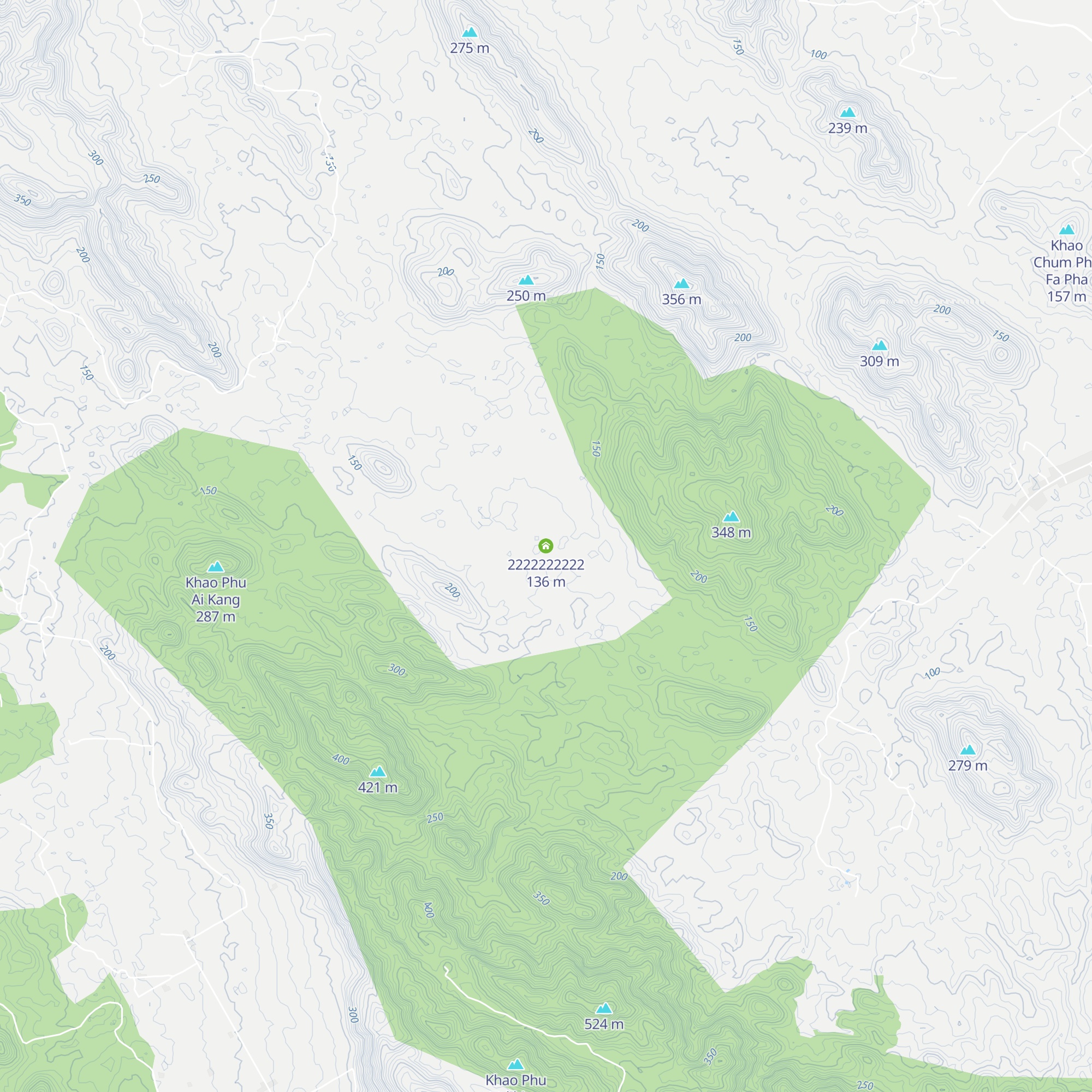 2222222222 map