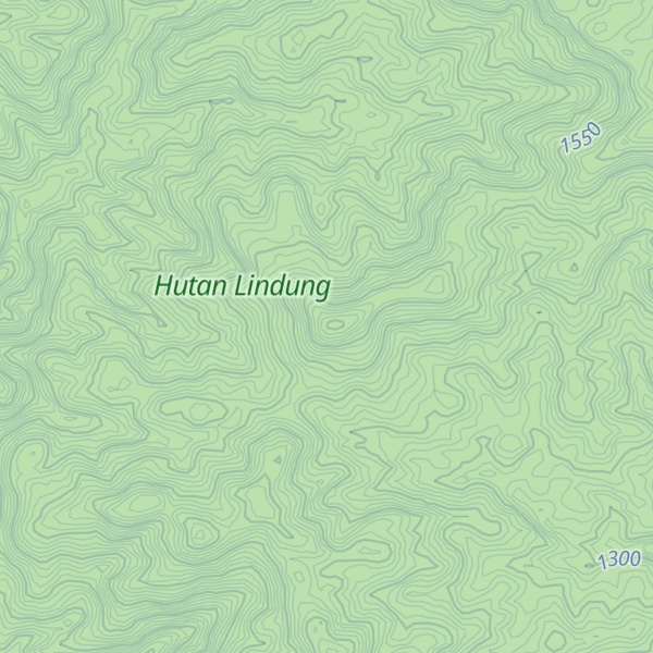 Map of Dolok Aekholang