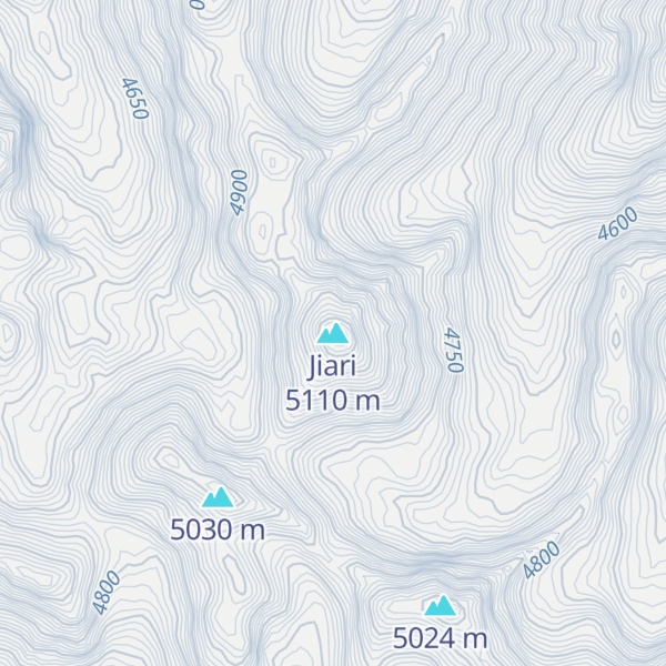 Map of Jiari