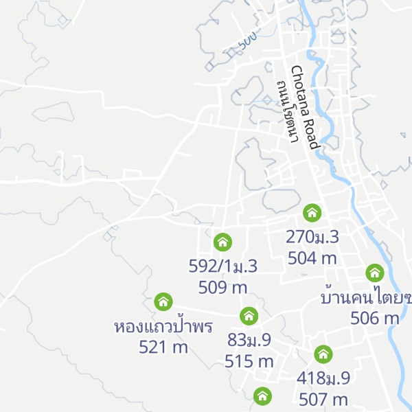 Map of 565ม.3