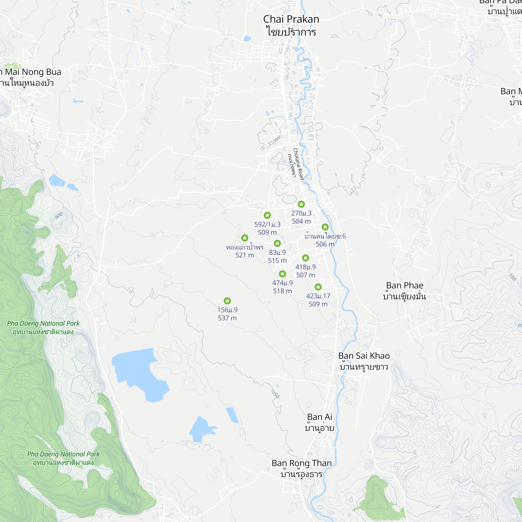 519ม.9 map