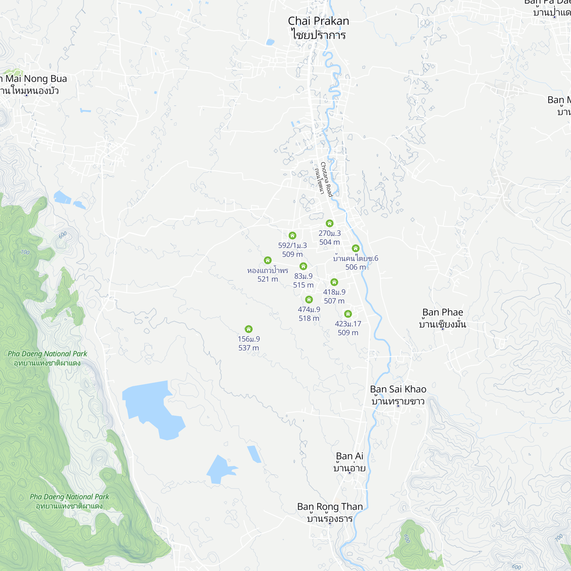 519ม.9 map