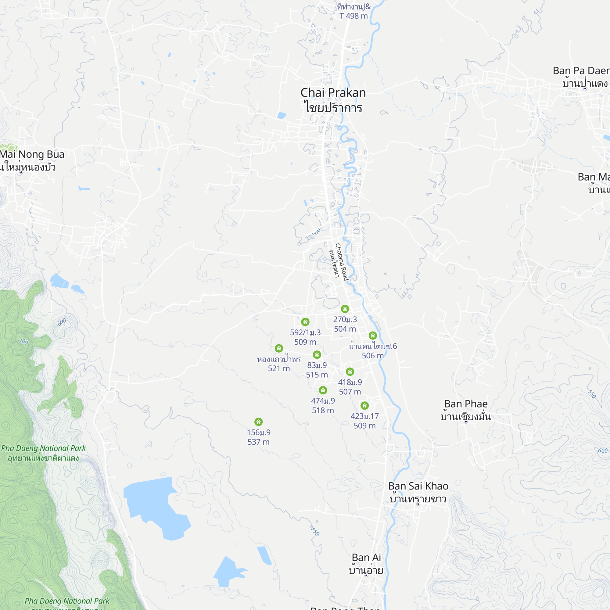 604ม.3 map