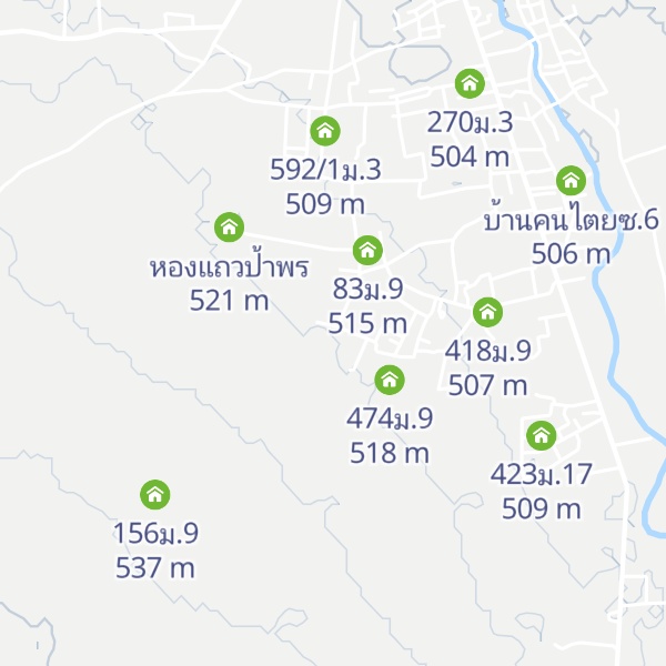 Map of 191ม.9