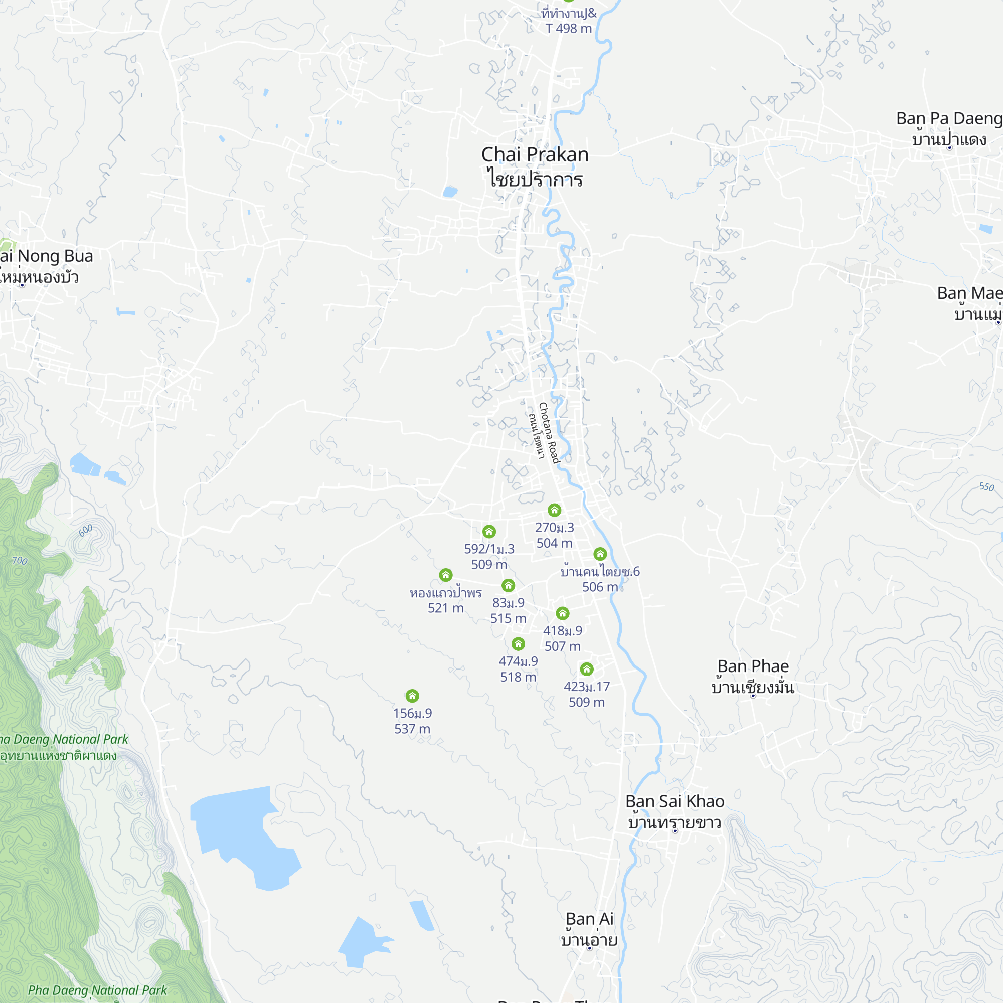 509ม.3 map
