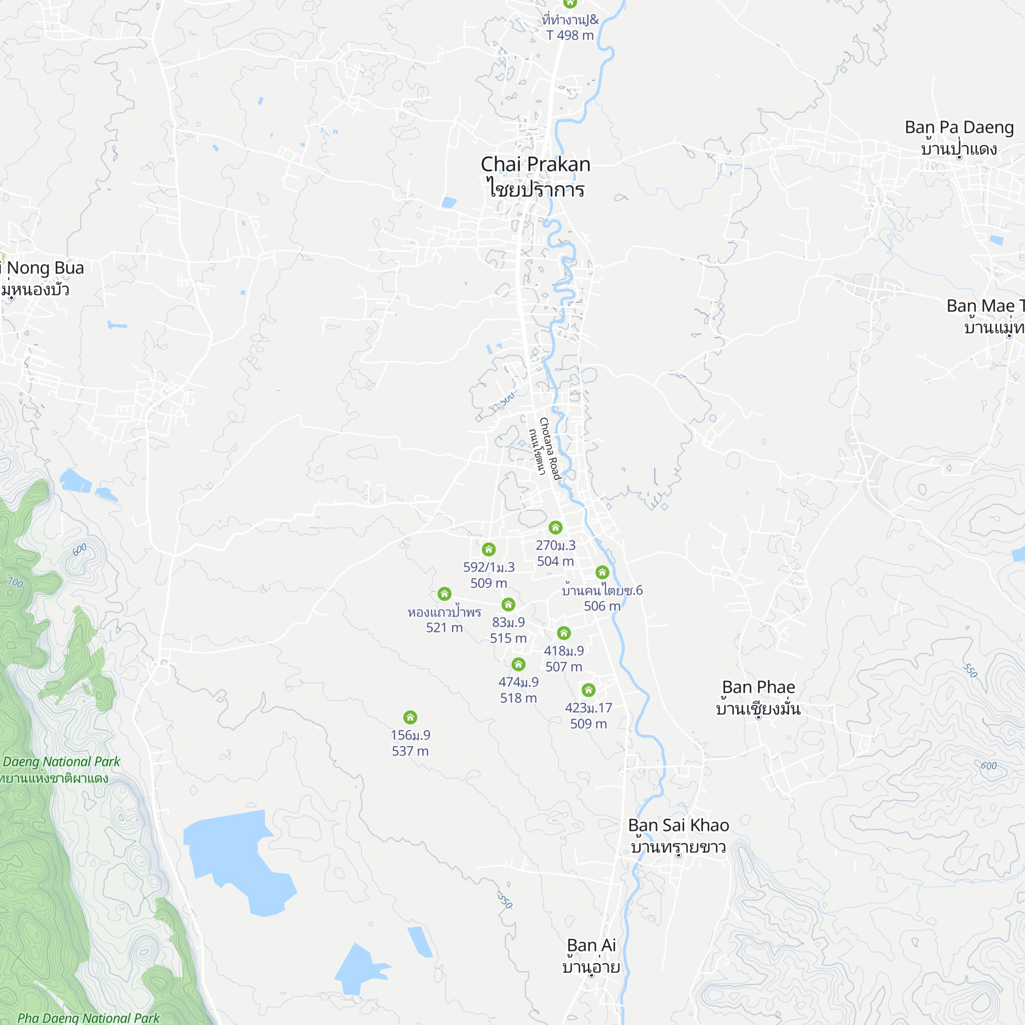 จายมาว ม.3 map