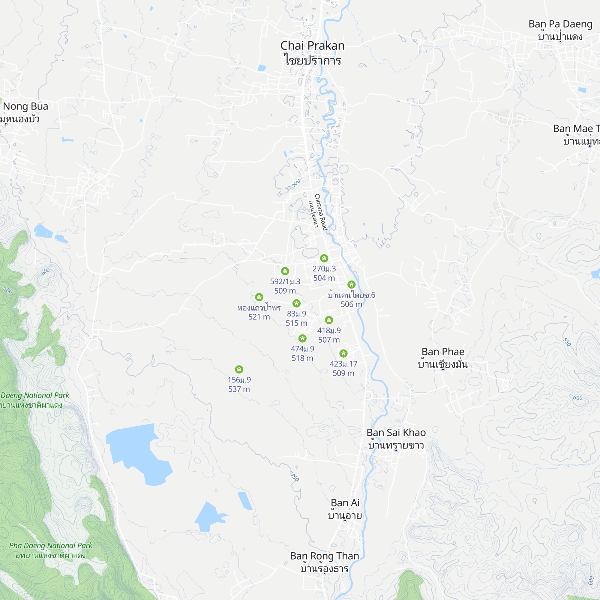 305/2ม.9 map