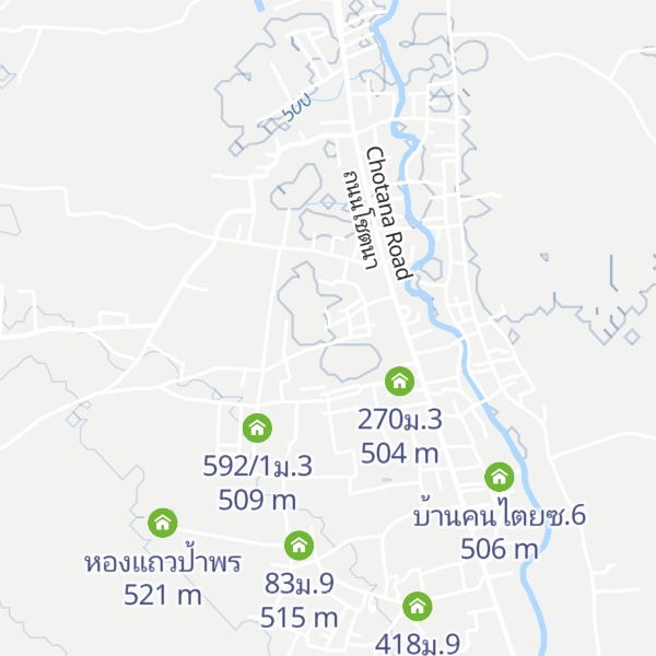 Map of 358ม.3