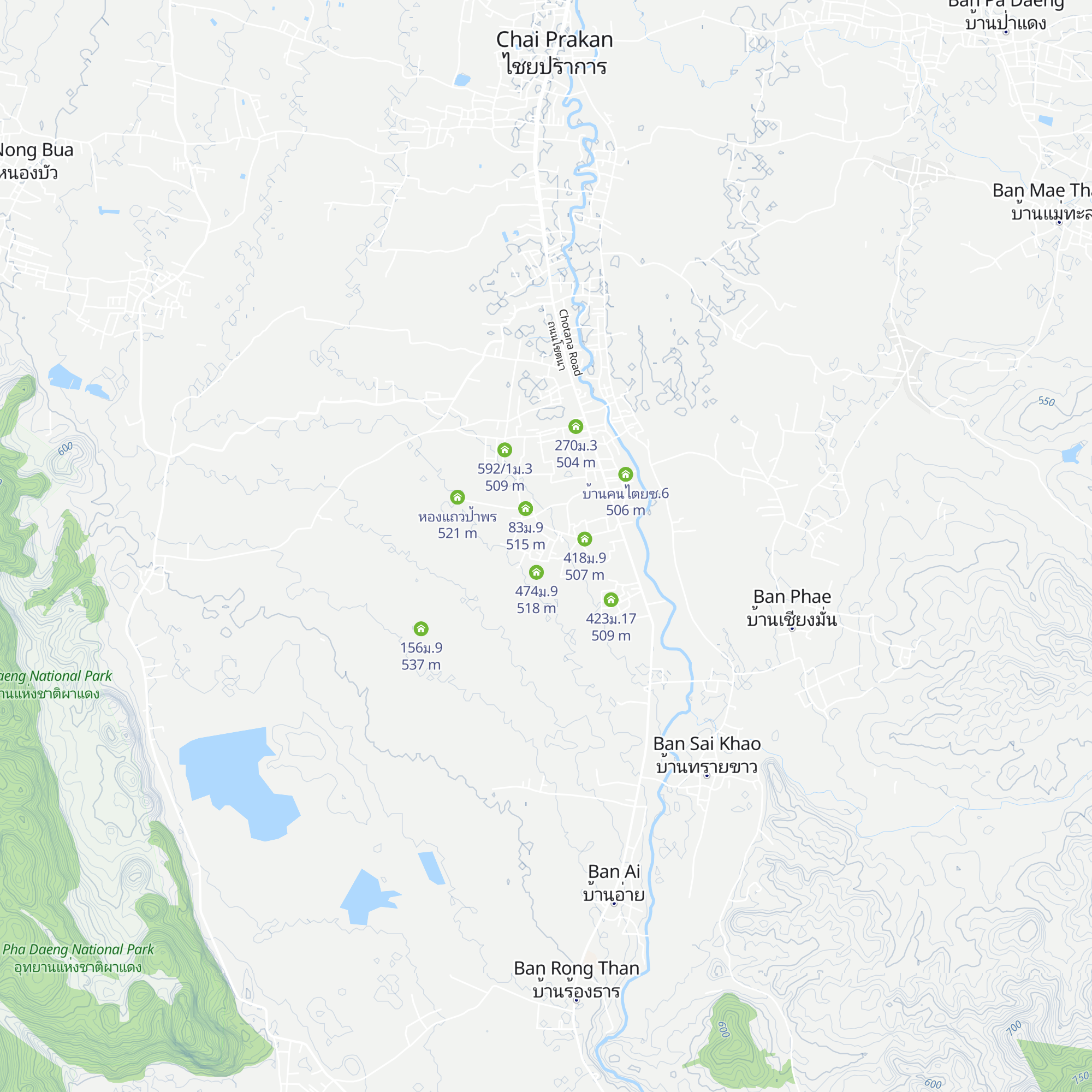 134/1ม.9 map