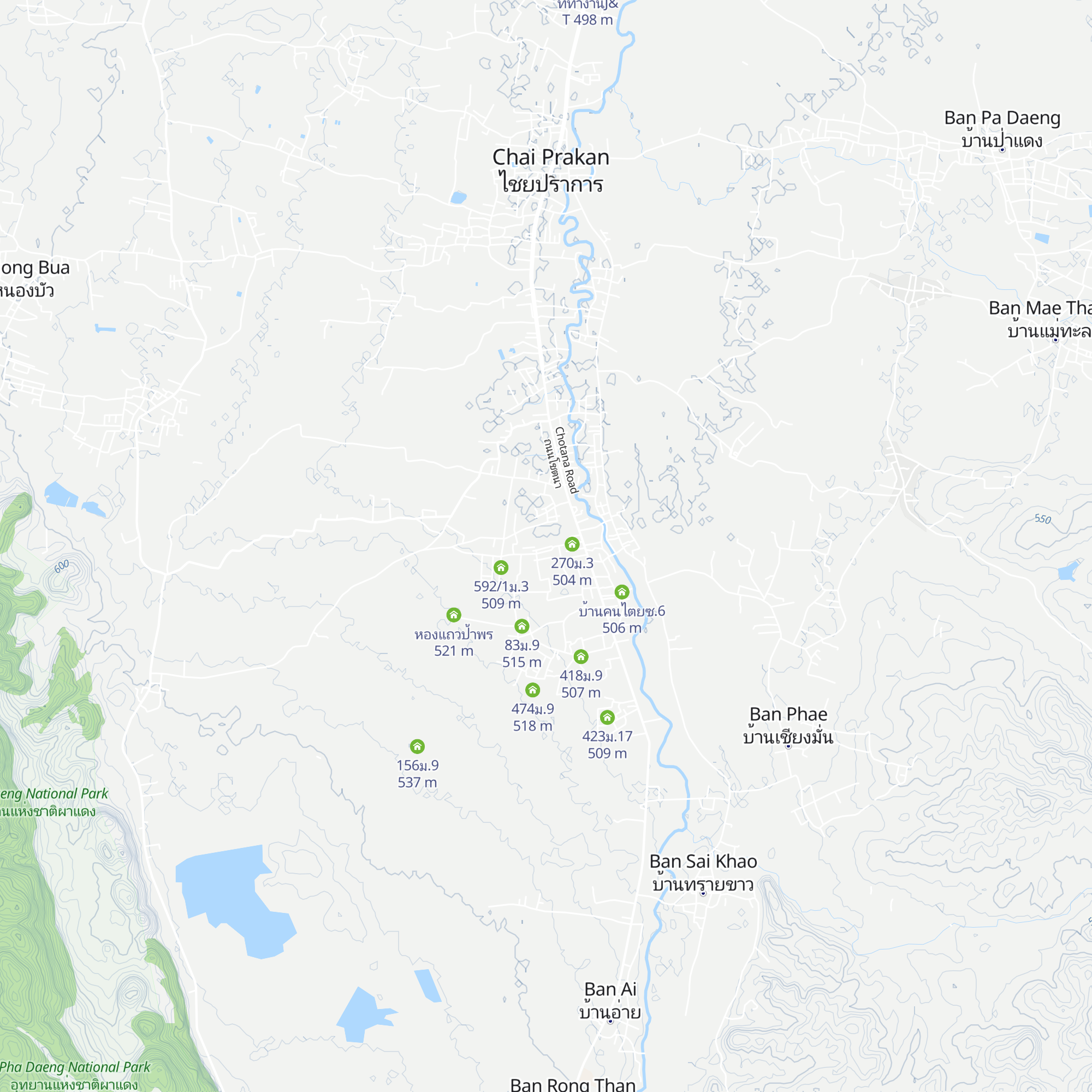 307/1ม.3ฟองคำ map