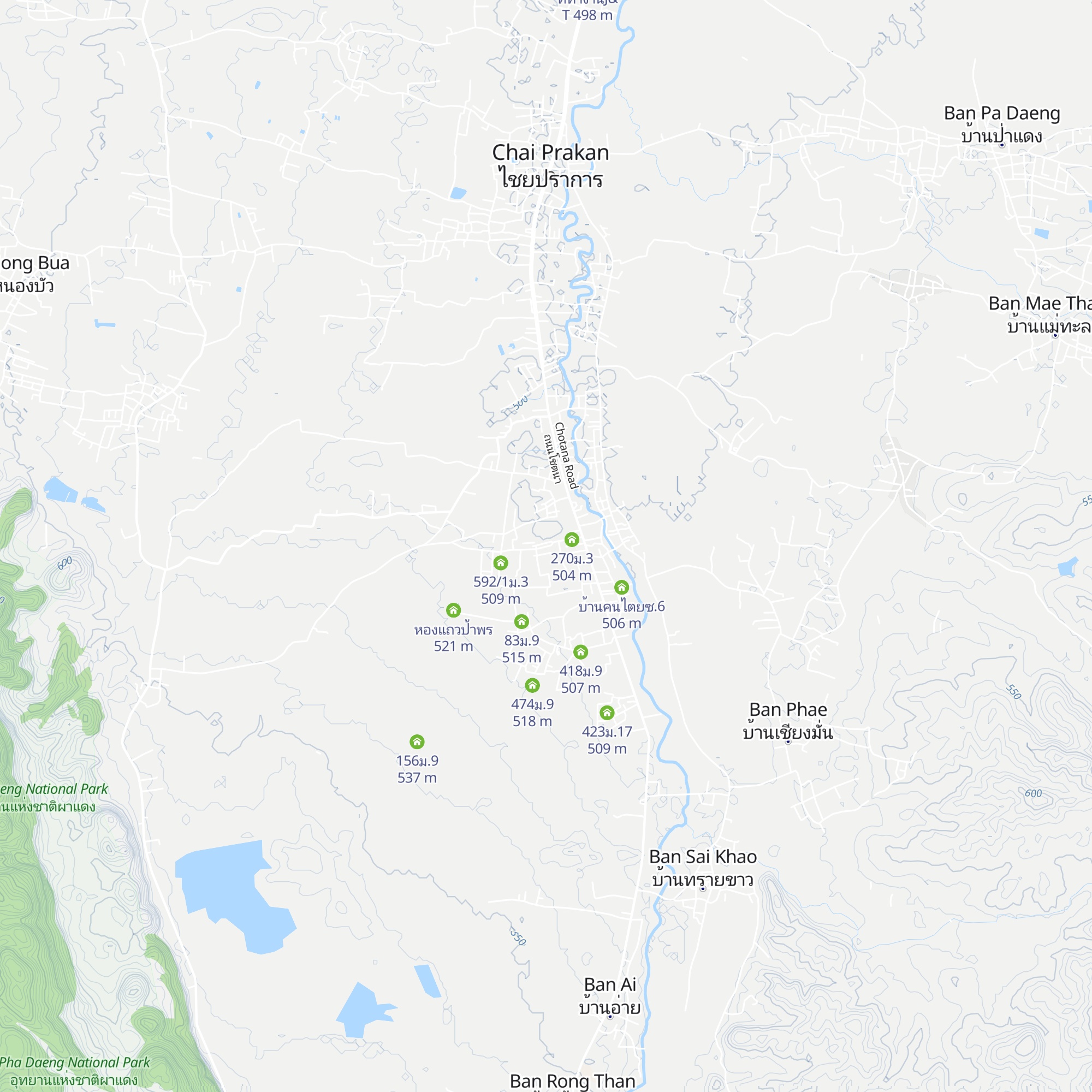 303ม.3 map