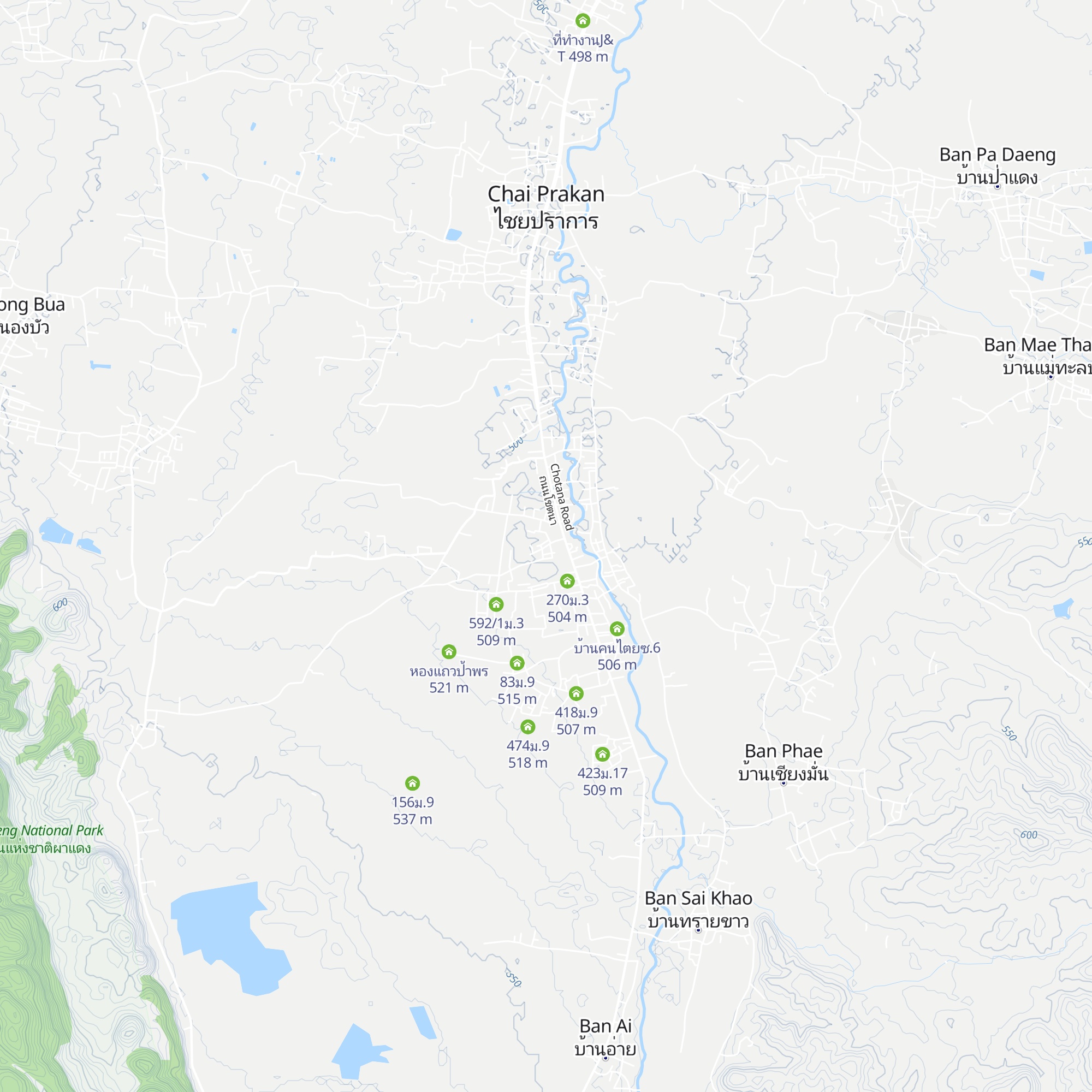 436ม.3 map