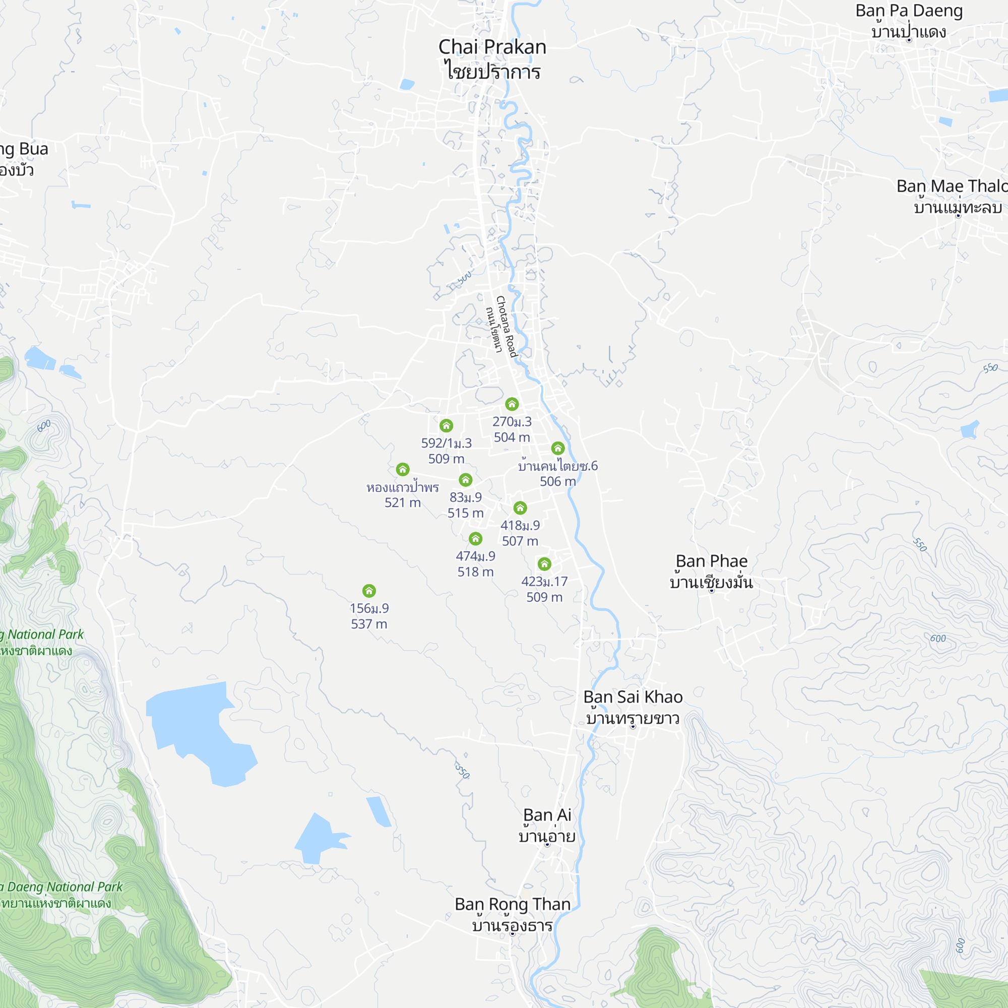 517ม.9 map