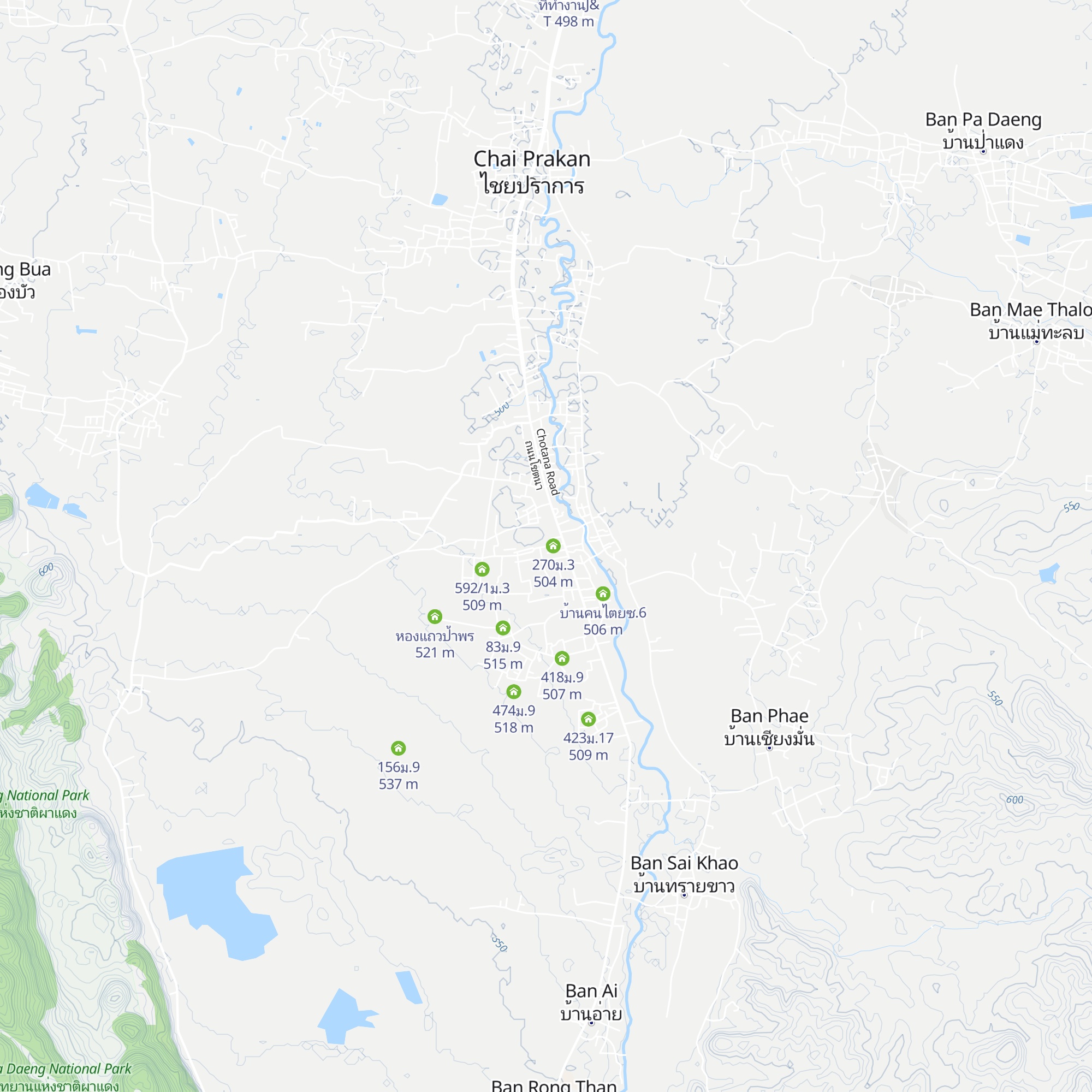288ม.3 map