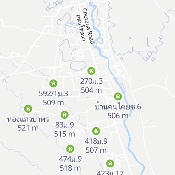 Map of 15/1หลาว