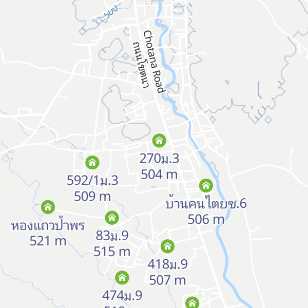 Map of 302ซ.เติ้ลโมบาย