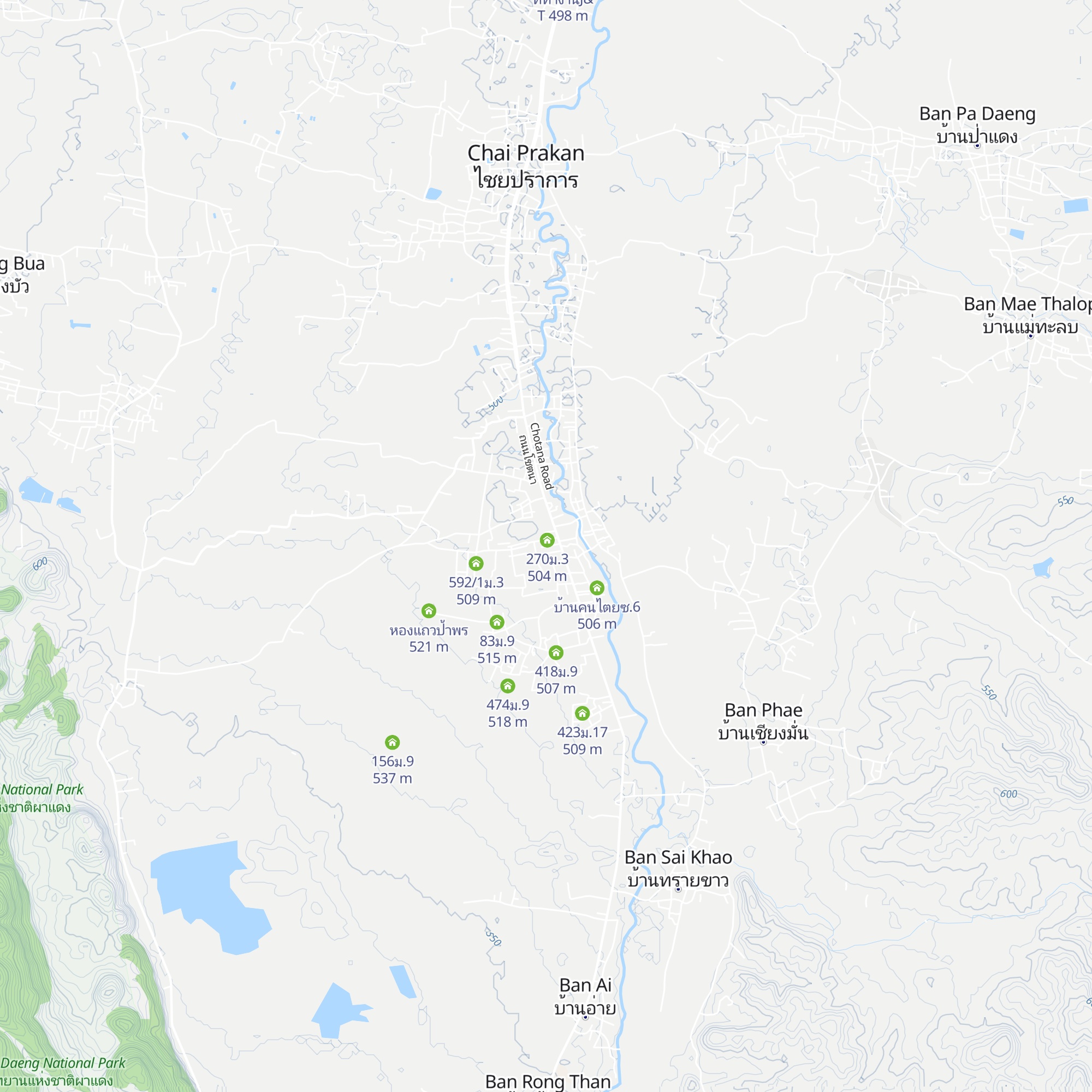 258ม.3 map