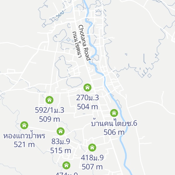 Map of 270ม.3