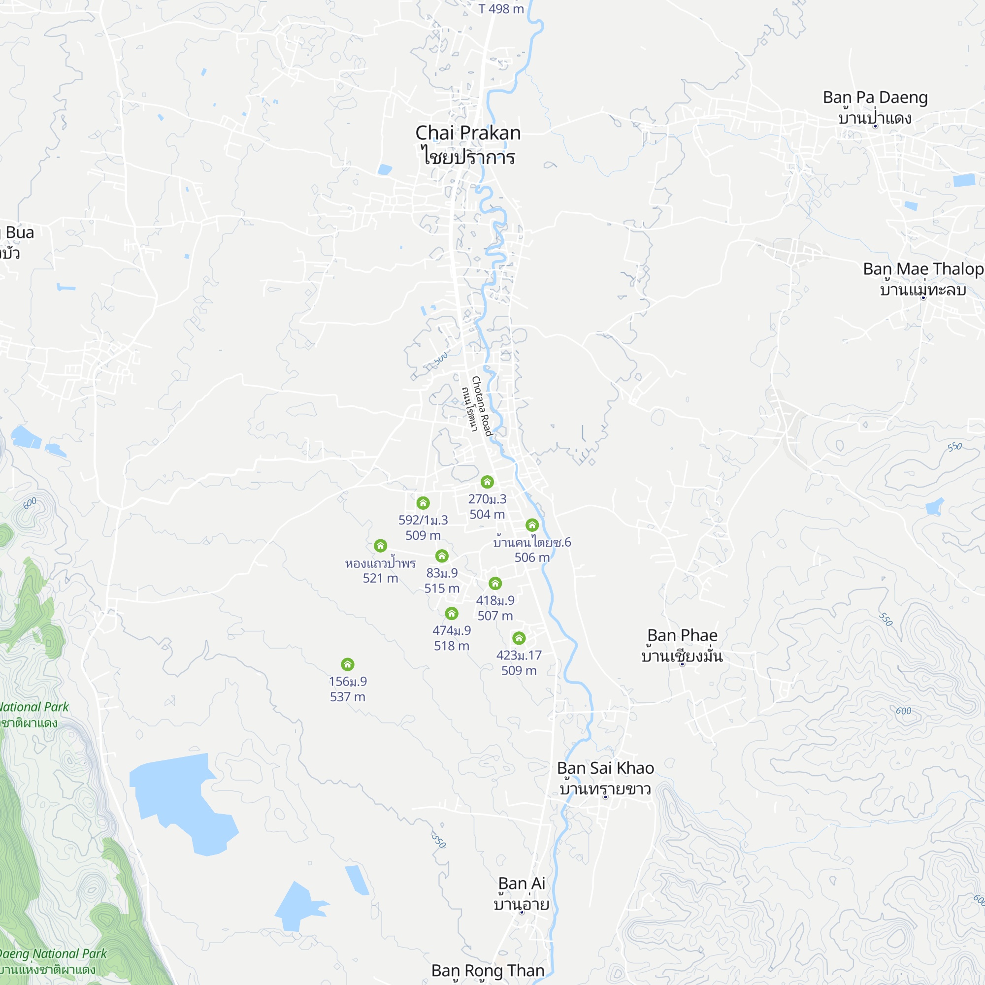 525ม.3 map