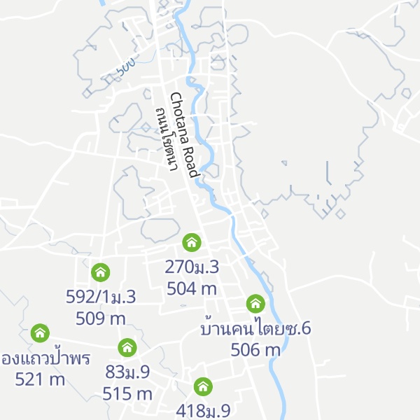 Map of ซ.18รั้วเขียว