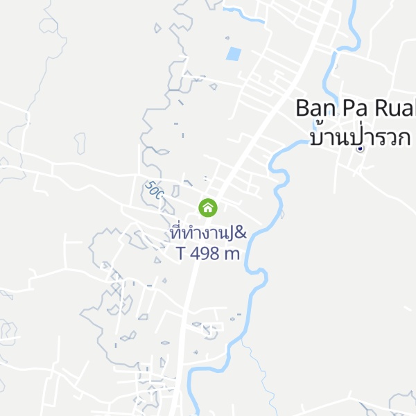 Map of ที่ทำงานJ&T