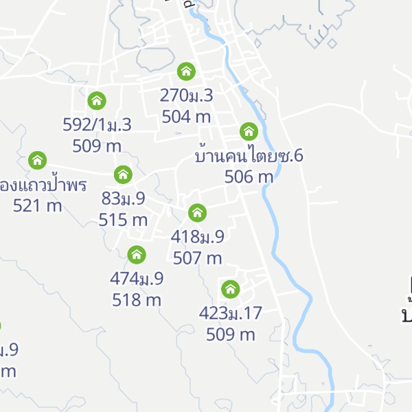 Map of ธนพรการค้าม.9