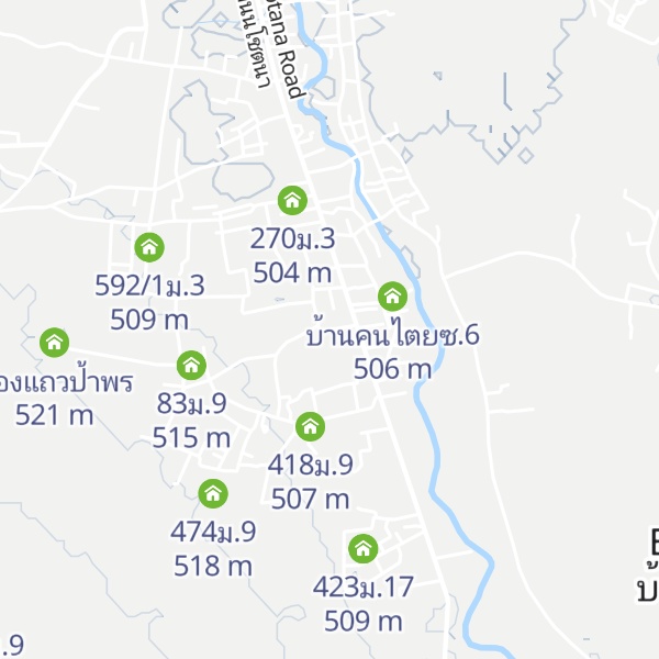Map of ซอย3อิงฟ้า