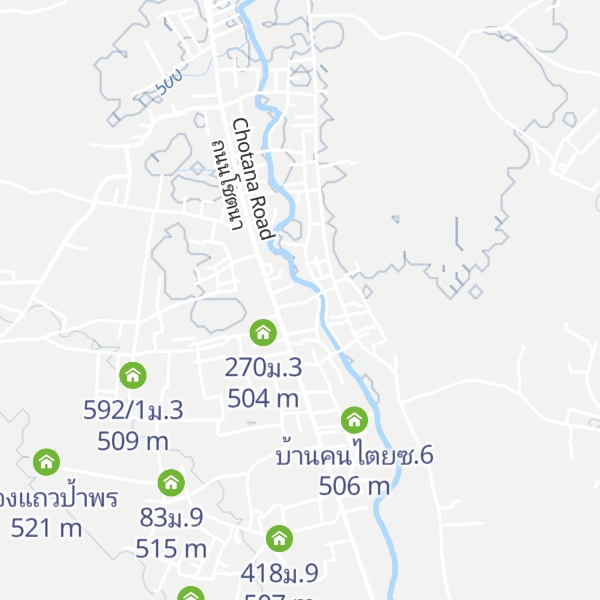Map of 139ม.3