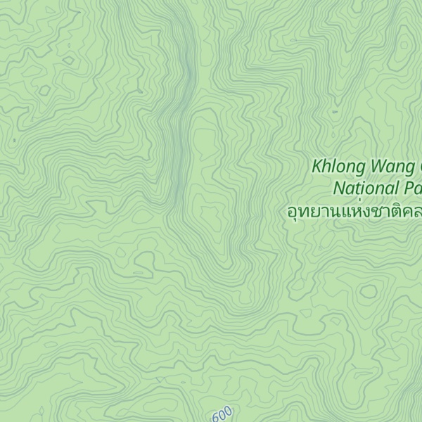 Map of Khao Mi
