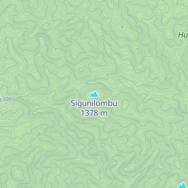 Map of Sigunilombu