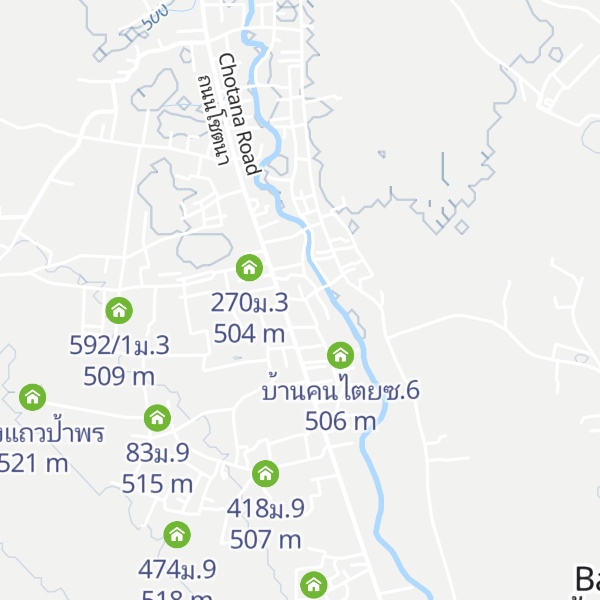 Map of ซอย10 คนไตย