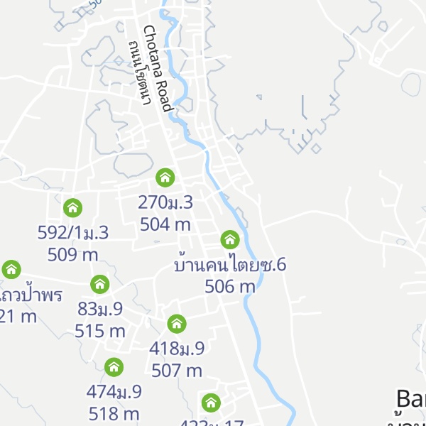 Map of 168ม.3