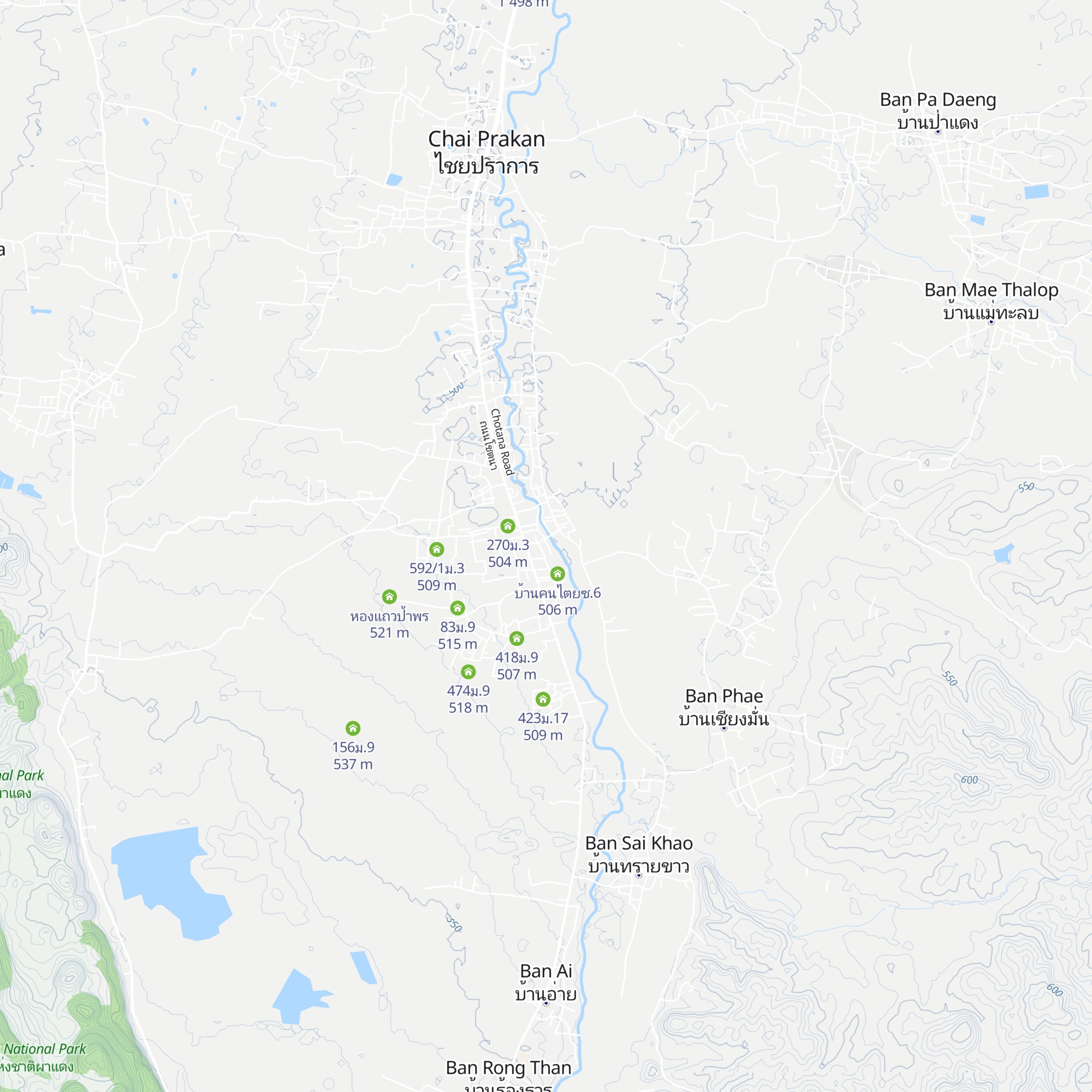 522ม.3 map