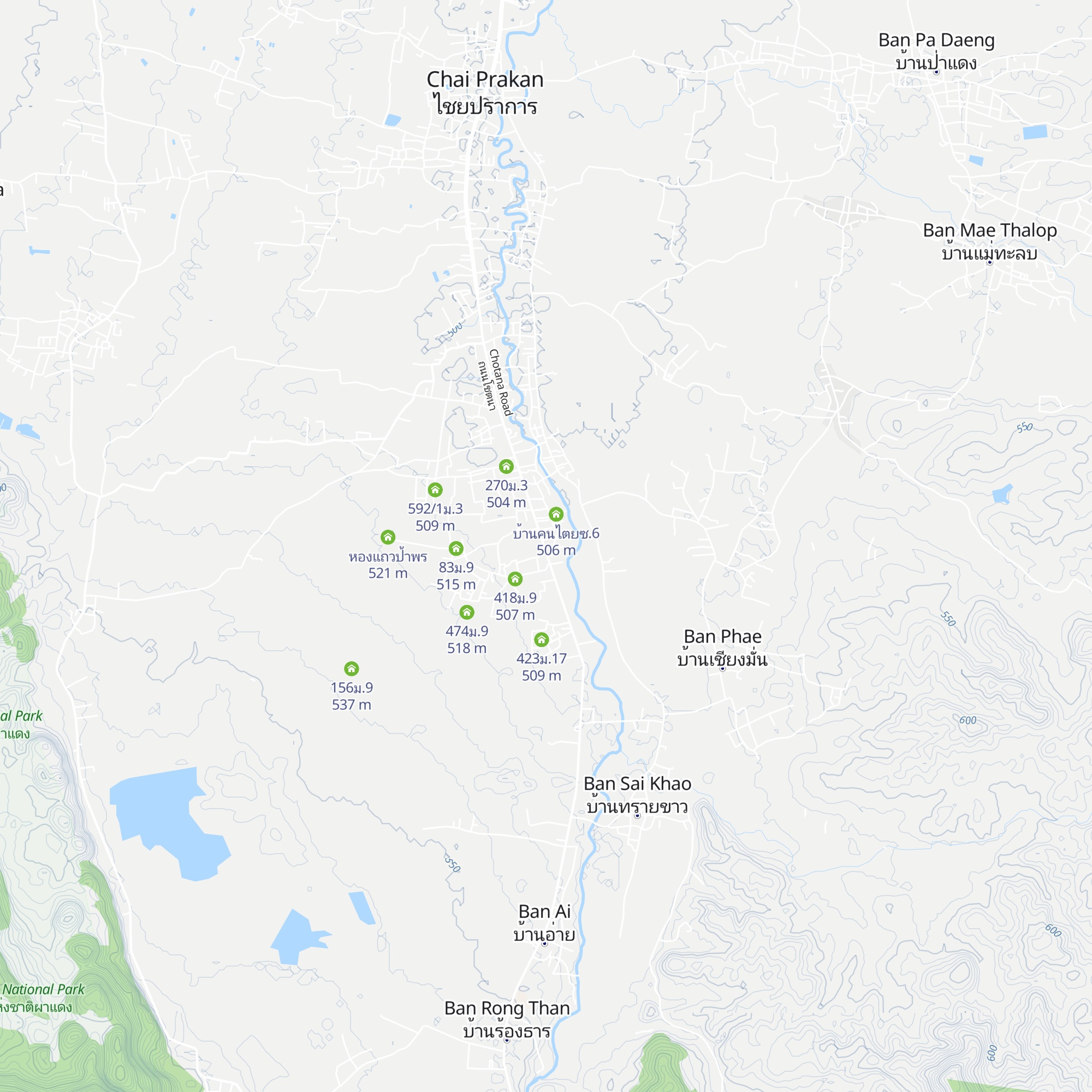 103/1รร.อนุบาล map