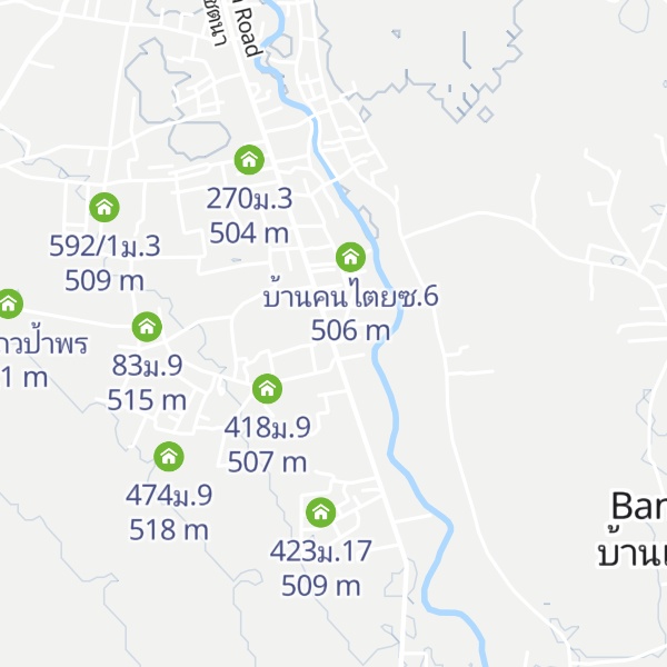 Map of 8ม.3