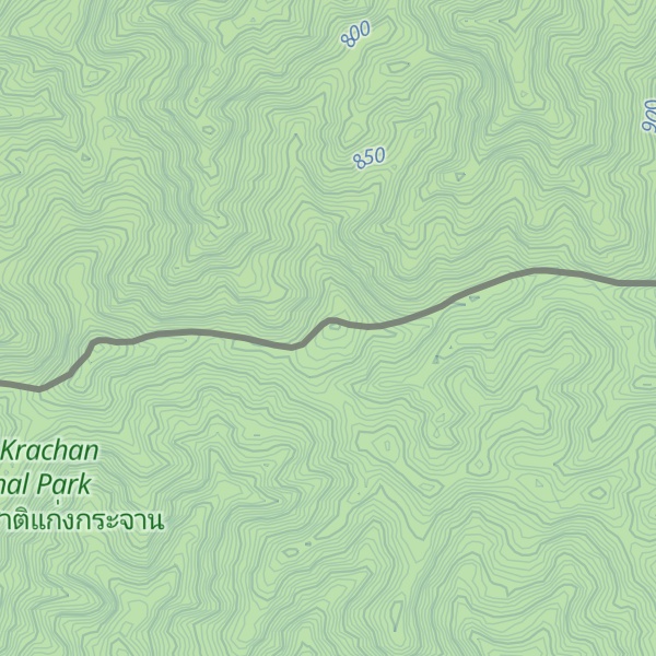 Map of Potathu Taung