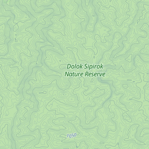 Map of Dolok Balik Humbu
