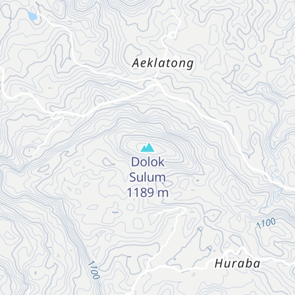 Map of Dolok Sulum