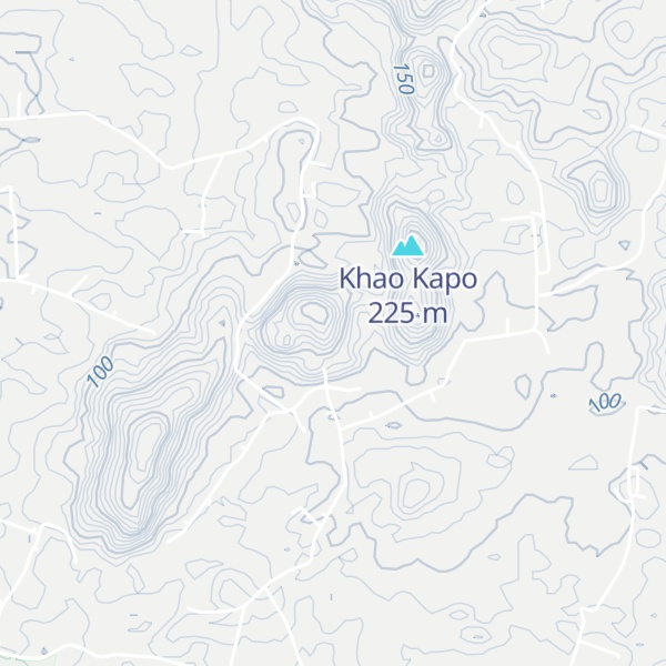 Map of Cave & temple