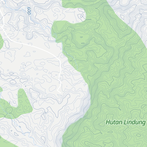 Map of Dolok Hopong