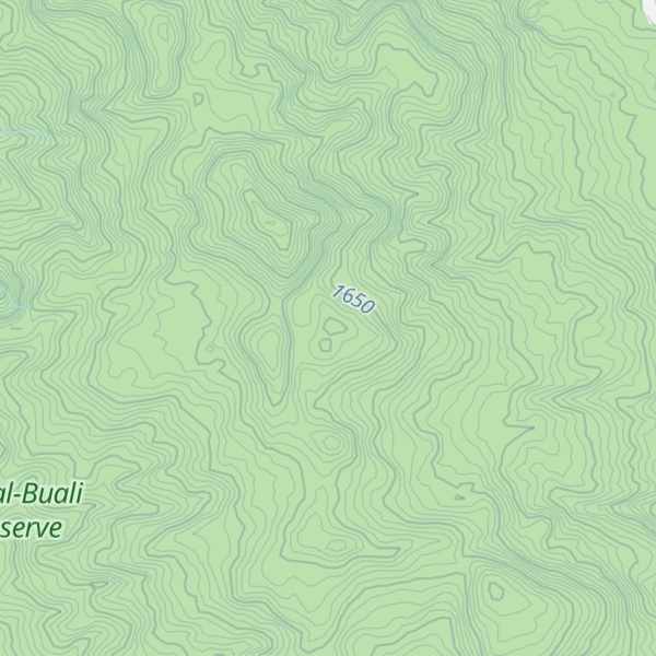 Map of Dolok Sibualbuali